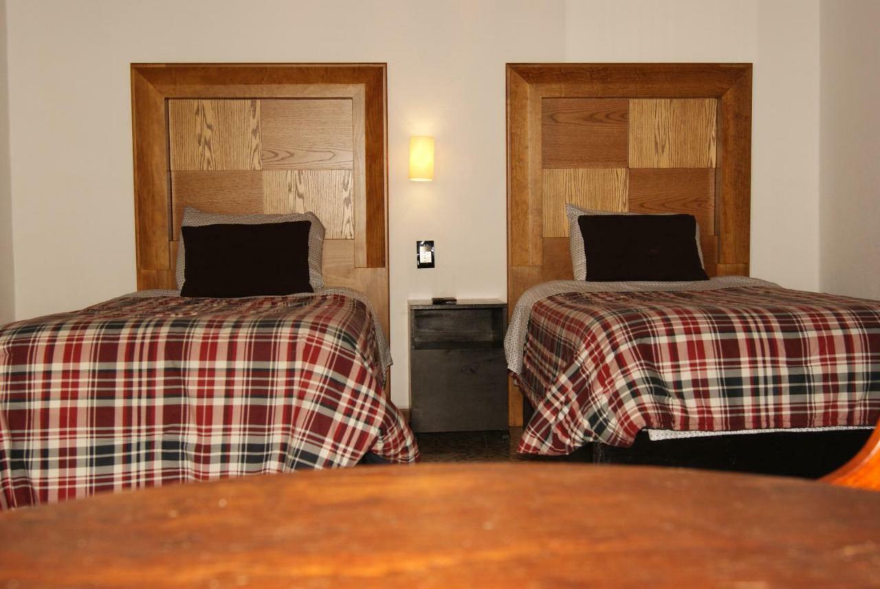 Inn Aldama Toluca