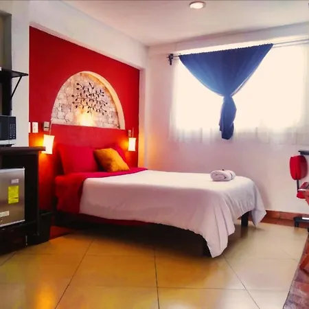Suites Aldama Toluca Exterior photo