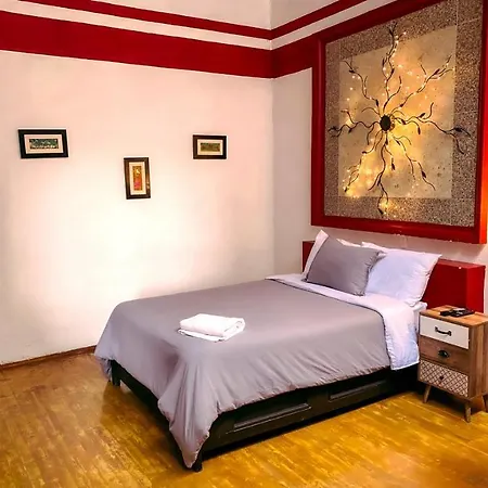 Suites Aldama Toluca Exterior photo