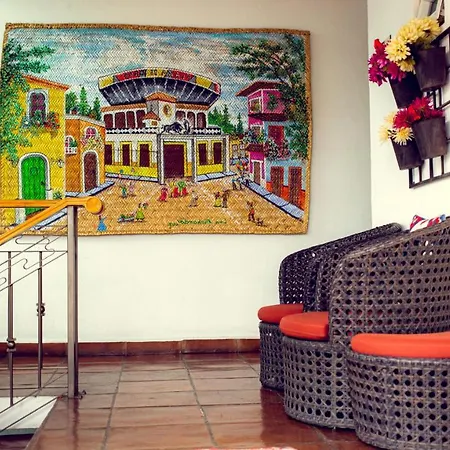 Suites Aldama Toluca Exterior photo