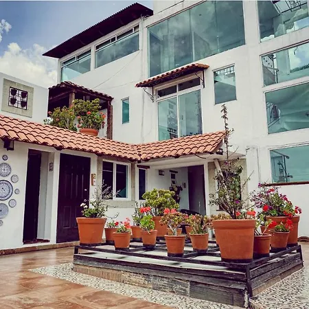 Suites Aldama Toluca Exterior photo