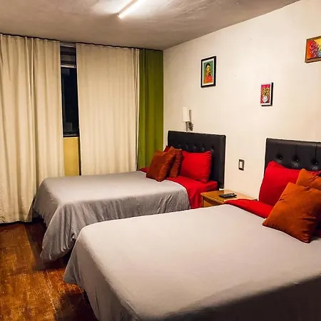 Suites Aldama Toluca Exterior photo