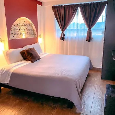 Suites Aldama Toluca Exterior photo