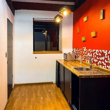 Suites Aldama Toluca Exterior photo