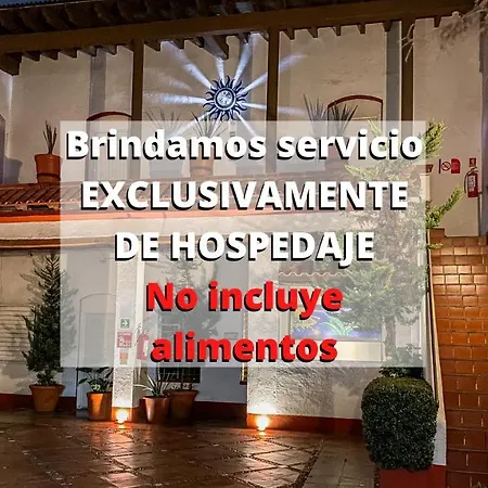 Suites Aldama Toluca Exterior photo